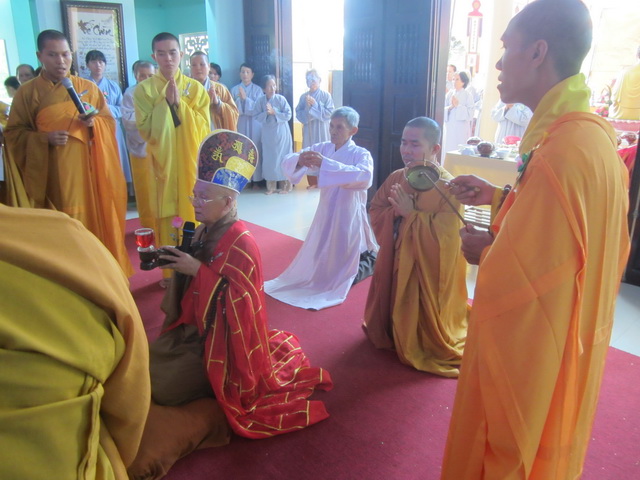 Chùa Bảo Phước long trọng tổ chức lễ Vu lan