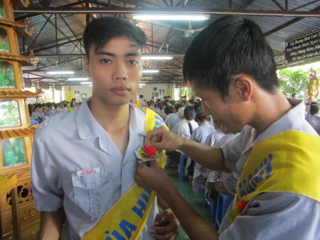 Khánh Hòa: Chùa Linh Sơn Pháp Ấn tổ chức Đại lễ Vu lan báo hiếu PL.2559