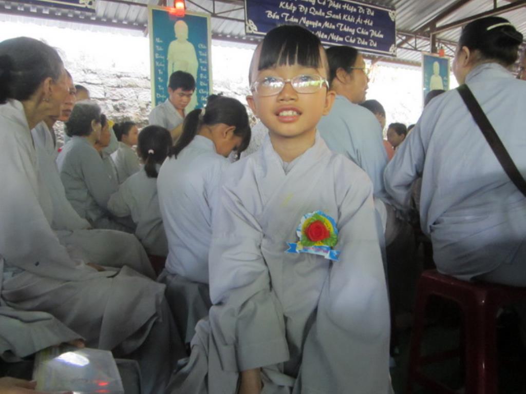 Khánh Hòa: Chùa Linh Sơn Pháp Ấn tổ chức Đại lễ Vu lan báo hiếu PL.2559