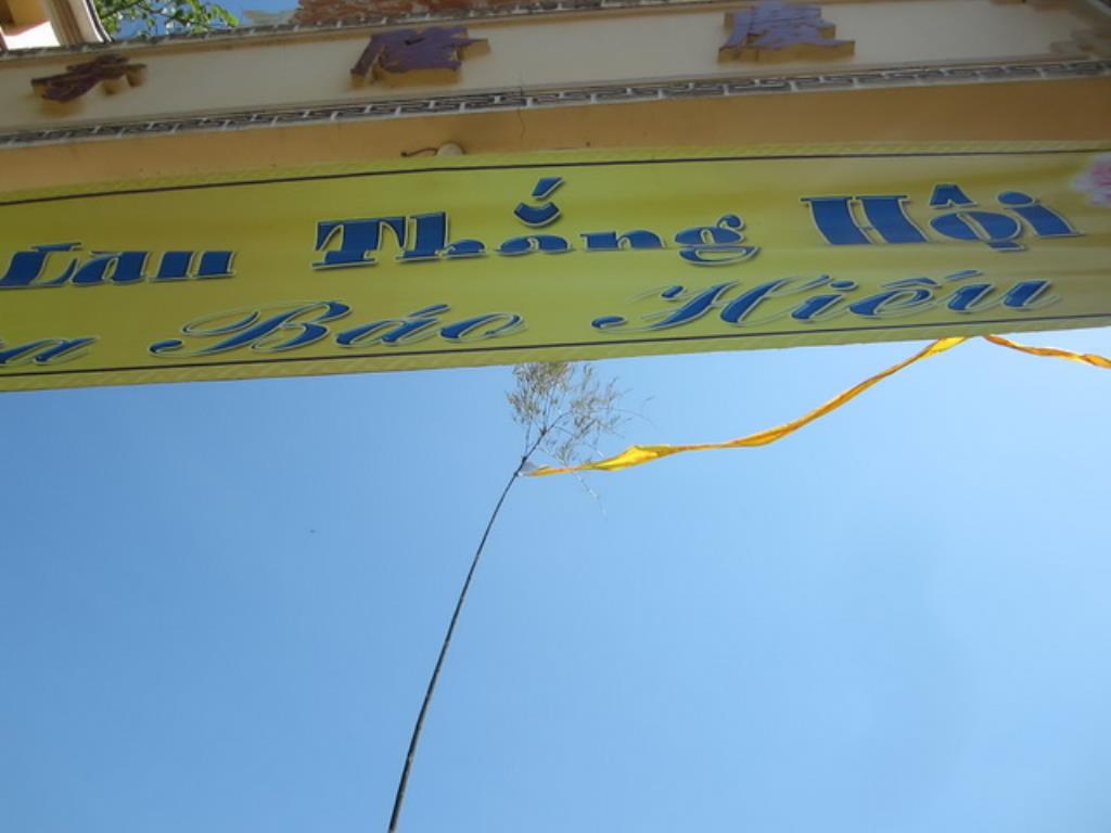 Đại lễ cầu siêu trai đàn chẩn tế giải oan bạt độ tại chùa Khánh Long