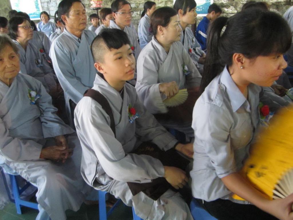 Khánh Hòa: Chùa Linh Sơn Pháp Ấn tổ chức Đại lễ Vu lan báo hiếu PL.2559