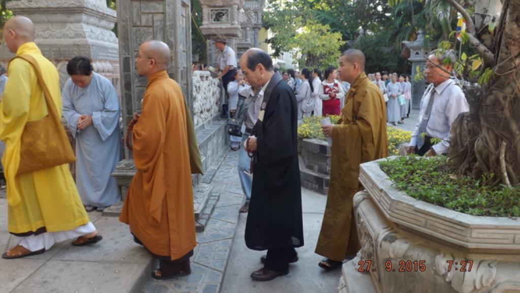 Lễ kỷ niệm 25 năm thành lập trường TCPH Khánh Hòa (1990-2015)