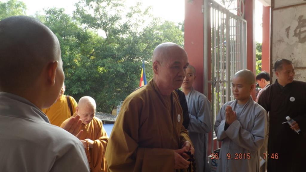 Thắm tình trọn nghĩa - Lễ đốt nến Tưởng niệm và Tri ân, 25 năm một chặn đường