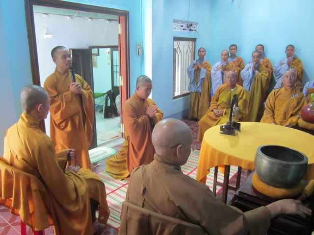 Chùa Bảo Phước long trọng tổ chức lễ Vu lan