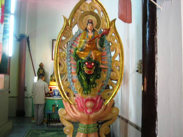 Tiểu sử Trưởng lão Hòa thượng Thích Nhơn Trực – Thành viên HĐCM GHPGVN - Tổ Khai sơn chùa Từ Vân Nha Trang (1886-1997)