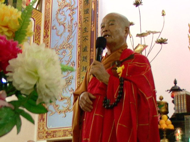 Phật giáo Khánh Hòa tổ chức Lễ Tự tứ, Đại lễ Vu lan, cúng dường trai Tăng tại chùa sắc tứ Long Sơn