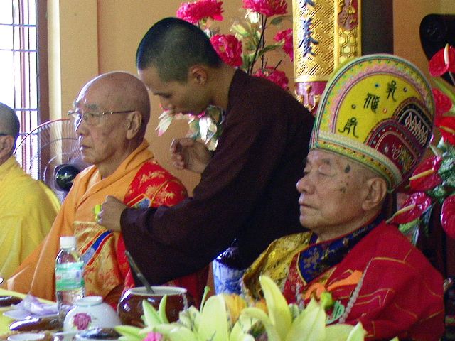 Khánh Hòa: Đại lễ Vu Lan Báo Hiếu tại chùa Sắc tứ Minh Thiện