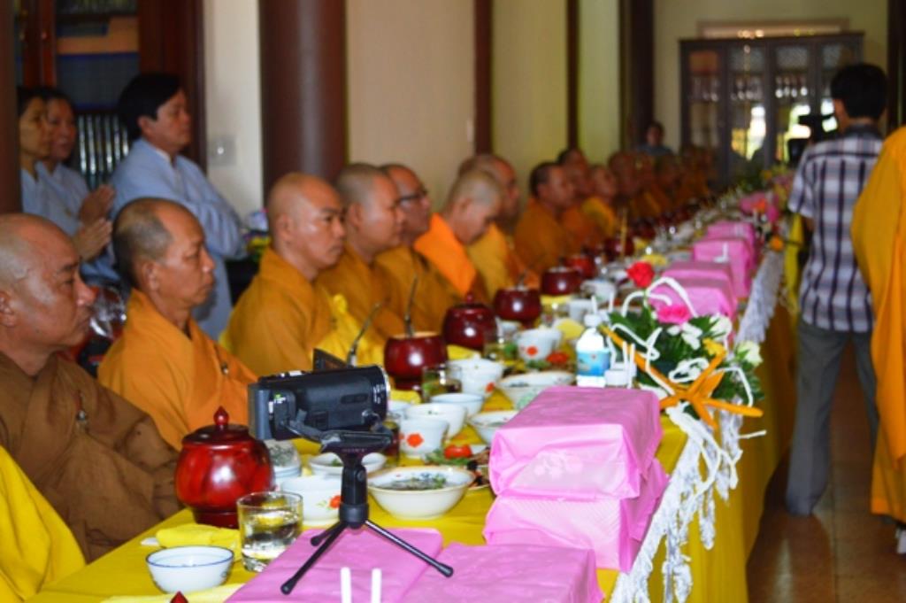 Khánh Hòa: Lễ Tự tứ, Đại lễ Vu lan, Pháp hội trai Tăng  tại Phật học viện Hải Đức Nha Trang