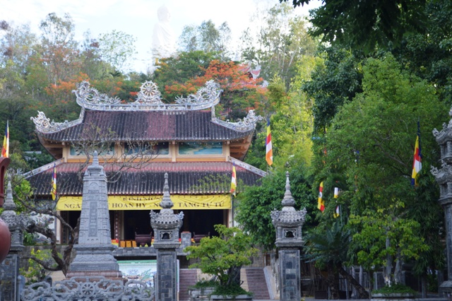 Phật giáo Khánh Hòa tổ chức Lễ Tự tứ, Đại lễ Vu lan, cúng dường trai Tăng tại chùa sắc tứ Long Sơn