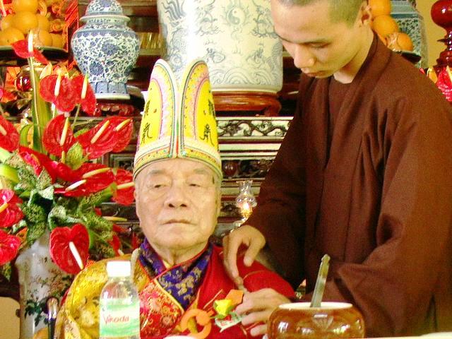 Khánh Hòa: Đại lễ Vu Lan Báo Hiếu tại chùa Sắc tứ Minh Thiện