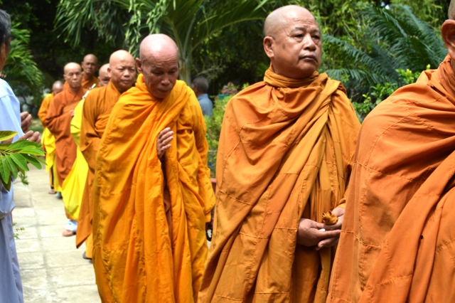 Khánh Hòa: Chùa Thiên Long Đại lễ Vu Lan Báo Hiếu và Pháp hội Địa Tạng