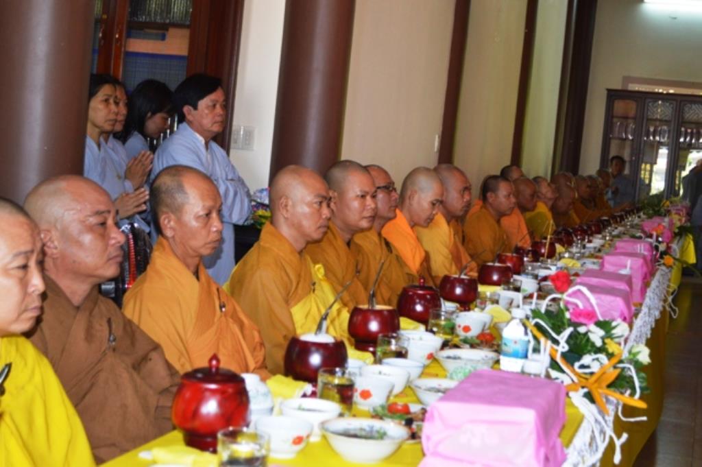 Khánh Hòa: Lễ Tự tứ, Đại lễ Vu lan, Pháp hội trai Tăng  tại Phật học viện Hải Đức Nha Trang