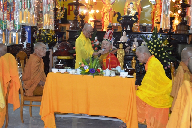 Khánh Hòa: Chùa Thiên Long Đại lễ Vu Lan Báo Hiếu và Pháp hội Địa Tạng