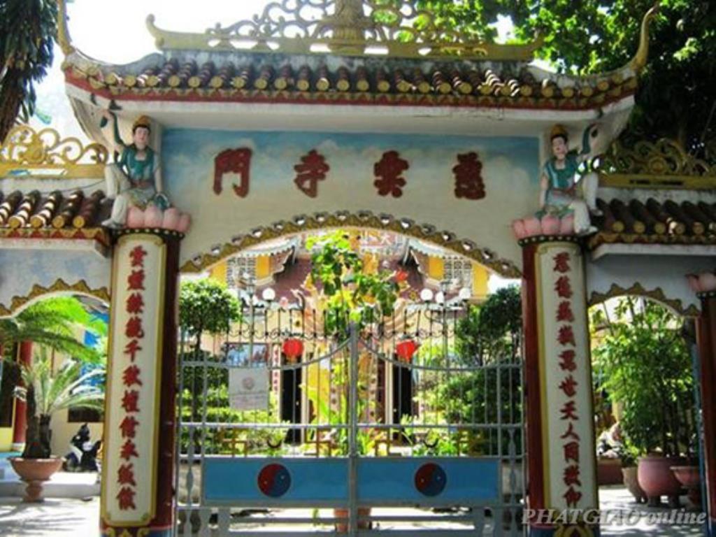 Tiểu sử Trưởng lão Hòa thượng Thích Nhơn Trực – Thành viên HĐCM GHPGVN - Tổ Khai sơn chùa Từ Vân Nha Trang (1886-1997)