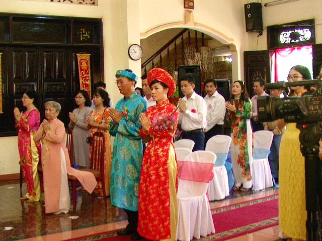 Khánh Hòa: Lễ Hằng thuận tại chùa Linh Thứu (Nha Trang)