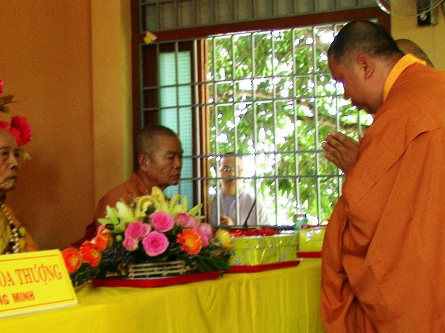 Khánh Hòa: Đại lễ Vu Lan Báo Hiếu tại chùa Sắc tứ Minh Thiện