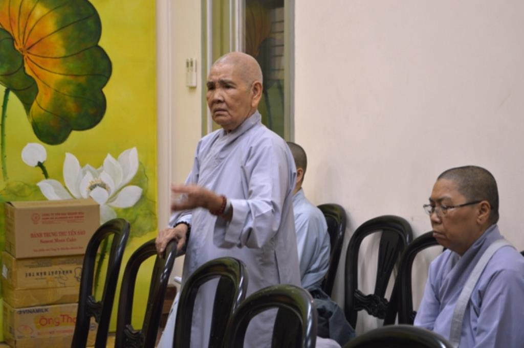 Khánh Hòa: Sẵn sàng kỷ niệm 25 năm thành lập Trường Trung cấp Phật Học