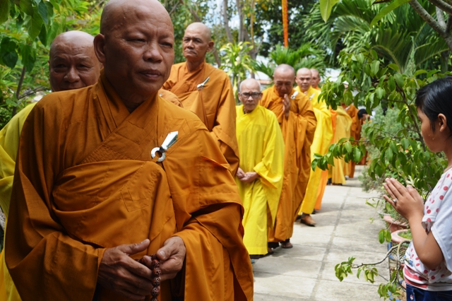 Khánh Hòa: Chùa Thiên Long Đại lễ Vu Lan Báo Hiếu và Pháp hội Địa Tạng