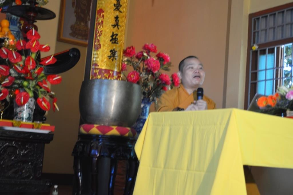 Khánh Hòa: Đại lễ Vu Lan Báo Hiếu tại chùa Sắc tứ Minh Thiện