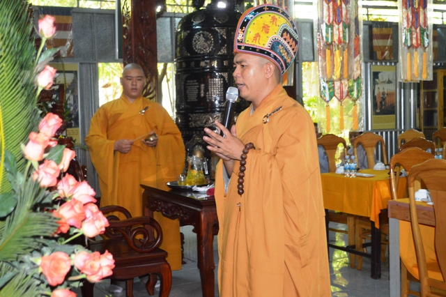 Khánh Hòa: Chùa Thiên Long Đại lễ Vu Lan Báo Hiếu và Pháp hội Địa Tạng