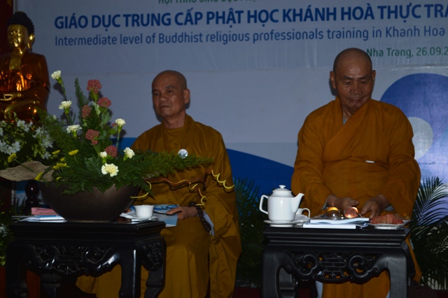 Ấn tượng Lễ Kỷ niệm 25 năm thành lập trường TCPH Khánh Hòa