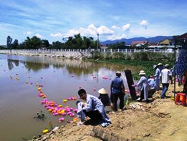 Khánh Hòa: Lễ Cầu siêu bạc độ âm linh