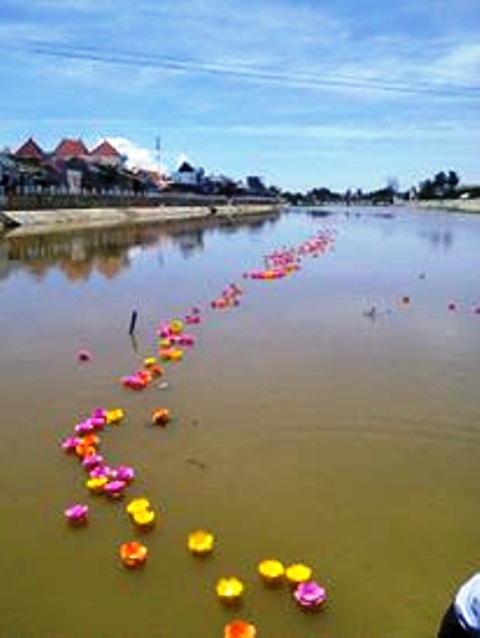 Khánh Hòa: Lễ Cầu siêu bạc độ âm linh