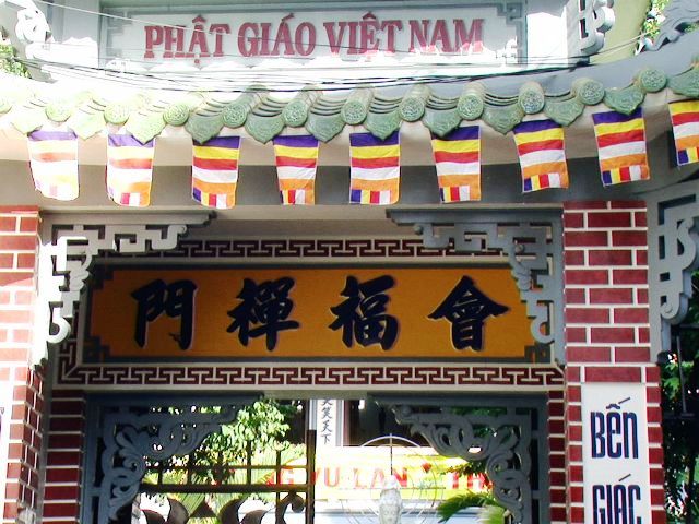 Khánh Hòa: Thâm nghiêm Tổ đình sắc tứ Hội Phước (Nha Trang)