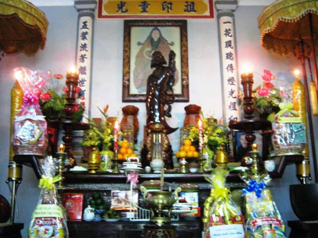 Khánh Hòa: Thâm nghiêm Tổ đình sắc tứ Hội Phước (Nha Trang)