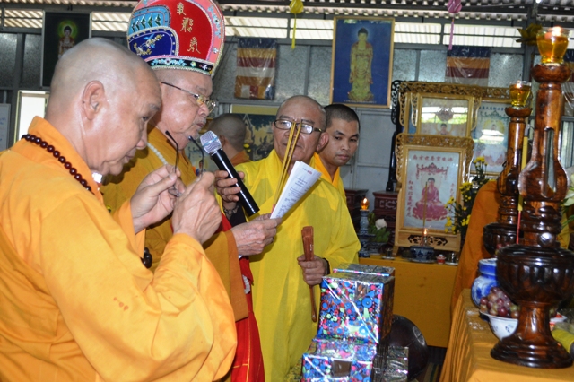 Khánh Hòa: Chùa Thiên Long Đại lễ Vu Lan Báo Hiếu và Pháp hội Địa Tạng