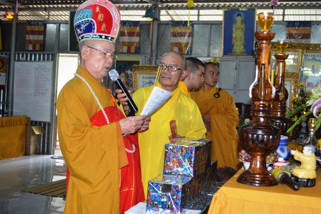 Khánh Hòa: Chùa Thiên Long Đại lễ Vu Lan Báo Hiếu và Pháp hội Địa Tạng