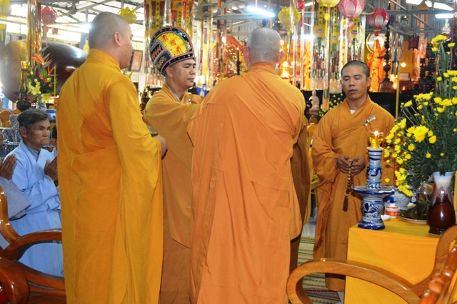 Khánh Hòa: Chùa Thiên Long Đại lễ Vu Lan Báo Hiếu và Pháp hội Địa Tạng