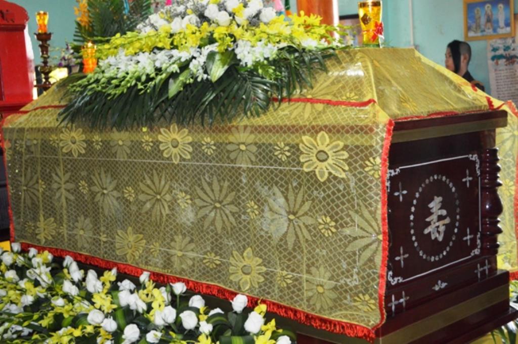 Khánh Hòa: Cung tống kim quan cố TT.Thích Thiện Sanh trà tỳ