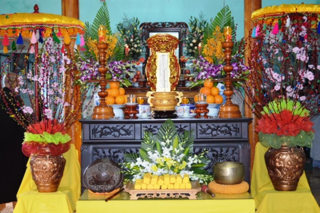 Khánh Hòa: Cung tống kim quan cố TT.Thích Thiện Sanh trà tỳ