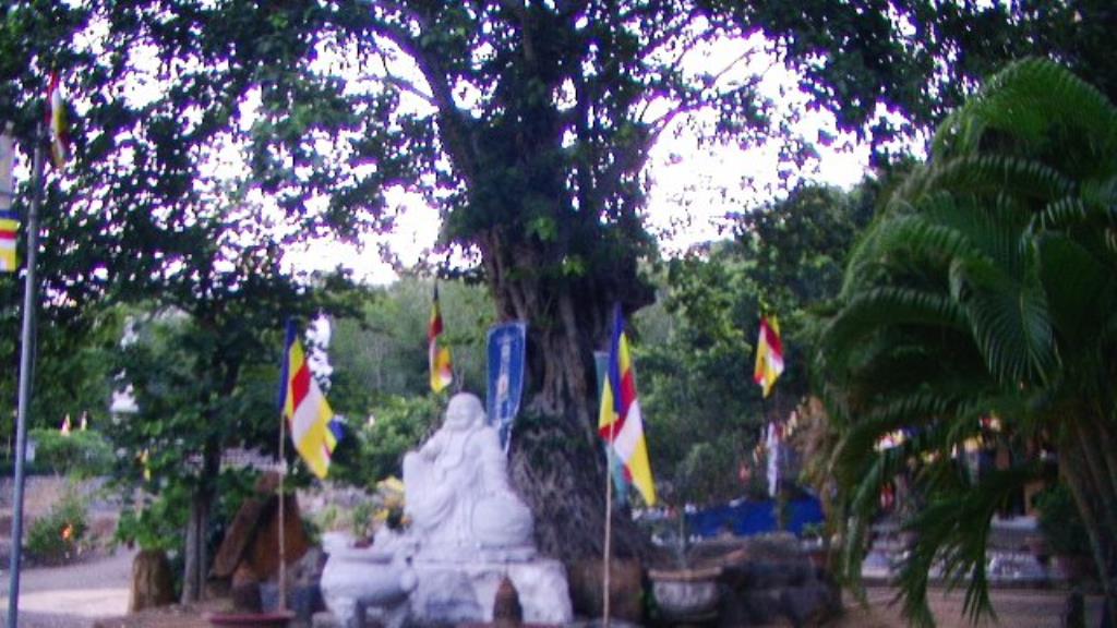 Khánh Hòa: Lễ húy kỵ tổ khai sơn chùa Linh Quang