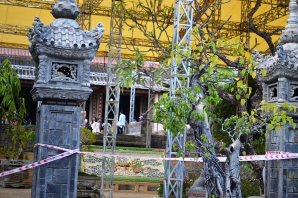 Khánh Hòa: Sẵn sàng kỷ niệm 25 năm thành lập Trường Trung cấp Phật Học