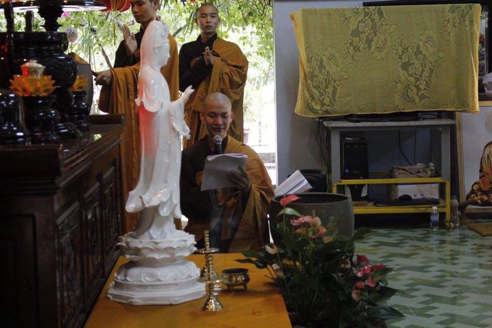 Khánh Hòa: Pháp hội Ngũ Bách Danh tại chùa Linh Thứu, Linh Quang, Thanh Hải, Lâm Tỳ Ni…