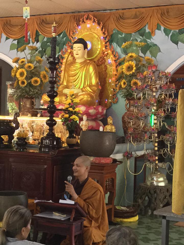 Khánh Hòa: Pháp hội Ngũ Bách Danh tại chùa Linh Thứu, Linh Quang, Thanh Hải, Lâm Tỳ Ni…