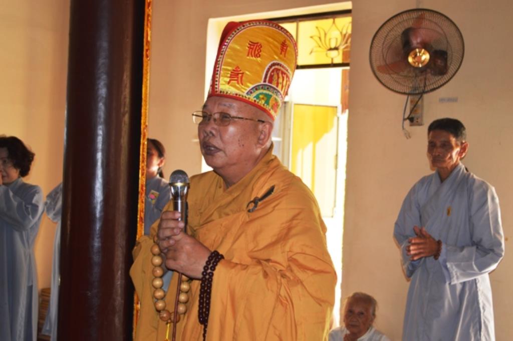 Khánh Hòa: Đại lễ Vu Lan Báo Hiếu tại chùa Sắc tứ Minh Thiện