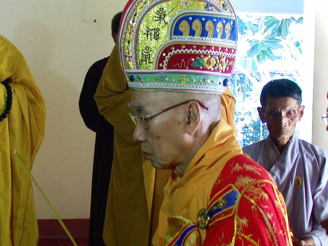 Khánh Hòa: Đại lễ Vu Lan Báo Hiếu tại chùa Sắc tứ Minh Thiện