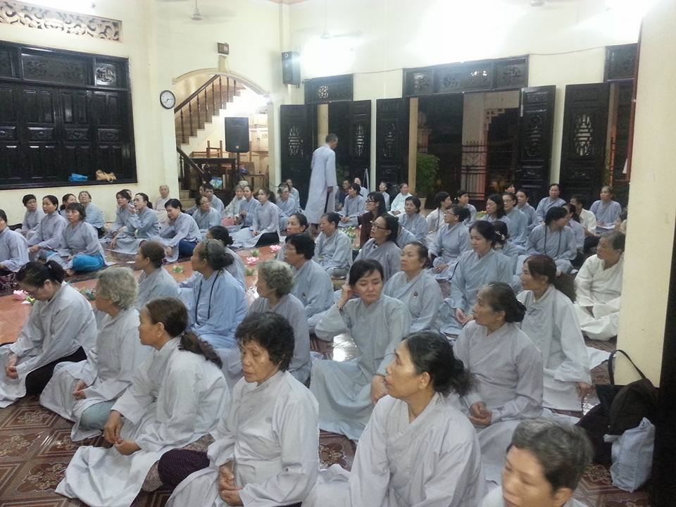 Khánh Hòa: Chùa Linh Thứu Đêm Hoa Đăng Pháp hội Dược Sư