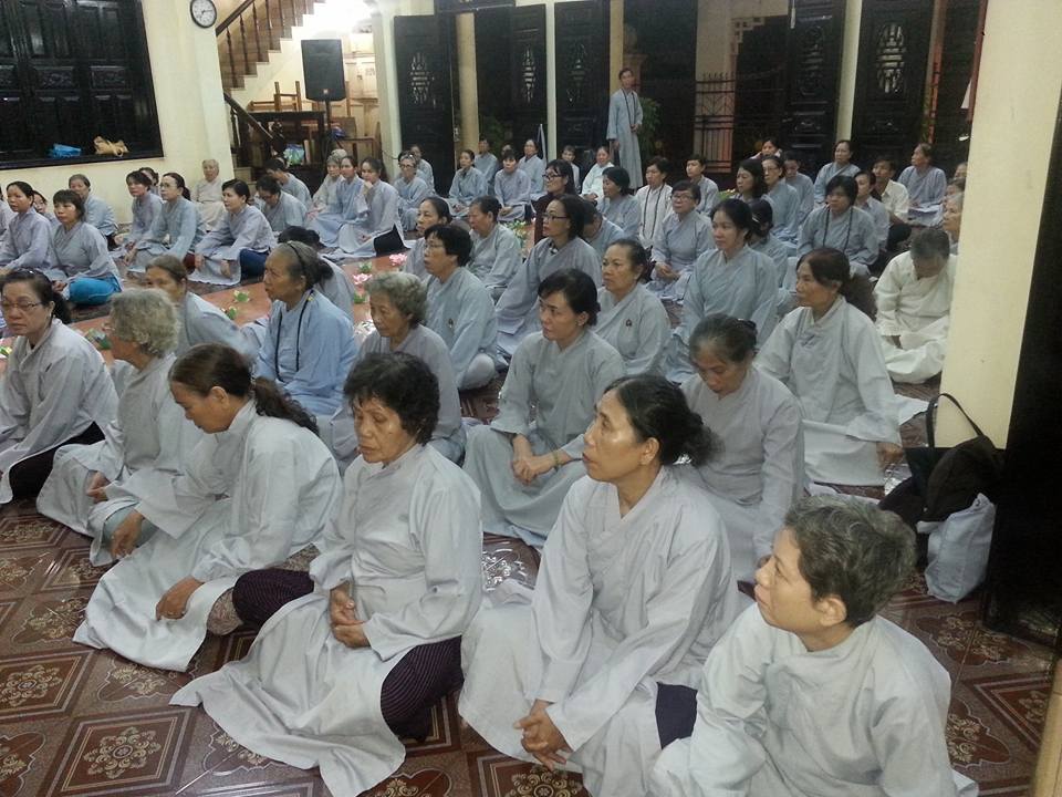 Khánh Hòa: Chùa Linh Thứu Đêm Hoa Đăng Pháp hội Dược Sư