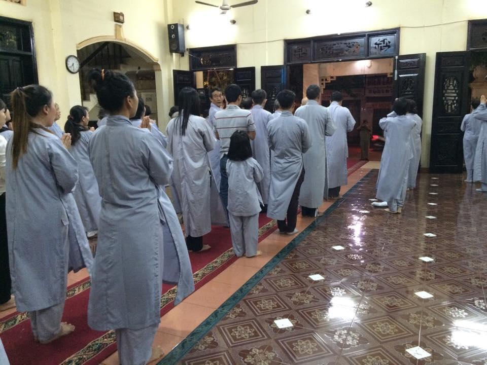 Khánh Hòa: Pháp hội Ngũ Bách Danh tại chùa Linh Thứu, Linh Quang, Thanh Hải, Lâm Tỳ Ni…