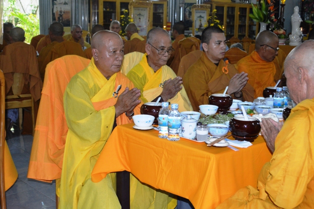 Khánh Hòa: Chùa Thiên Long Đại lễ Vu Lan Báo Hiếu và Pháp hội Địa Tạng