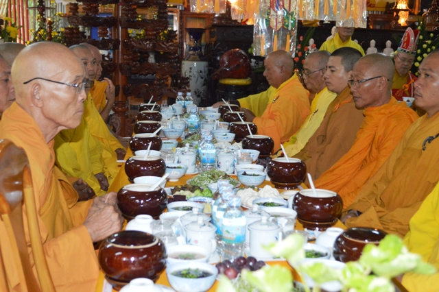 Khánh Hòa: Chùa Thiên Long Đại lễ Vu Lan Báo Hiếu và Pháp hội Địa Tạng