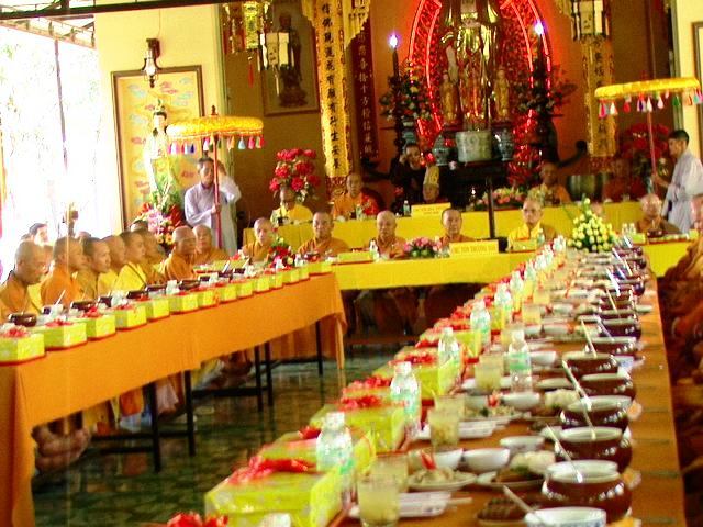 Khánh Hòa: Đại lễ Vu Lan Báo Hiếu tại chùa Sắc tứ Minh Thiện