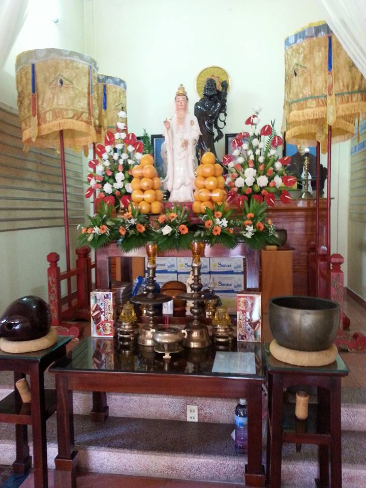 Khánh Hòa: Pháp hội Ngũ Bách Danh tại chùa Linh Thứu, Linh Quang, Thanh Hải, Lâm Tỳ Ni…