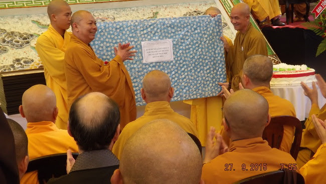 Ấn tượng Lễ Kỷ niệm 25 năm thành lập trường TCPH Khánh Hòa