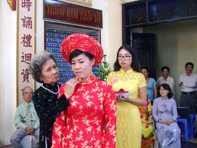 Khánh Hòa: Lễ Hằng thuận tại chùa Linh Thứu (Nha Trang)