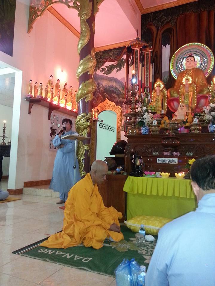 Khánh Hòa: Pháp hội Ngũ Bách Danh tại chùa Linh Thứu, Linh Quang, Thanh Hải, Lâm Tỳ Ni…